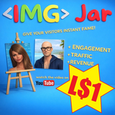 <IMG> Jar: Automatic Profile Pic Display After Tipping