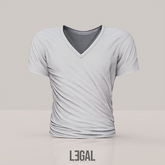 Legal Insanity  - Kole vneck #21