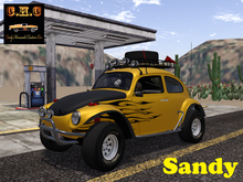 Sandy
