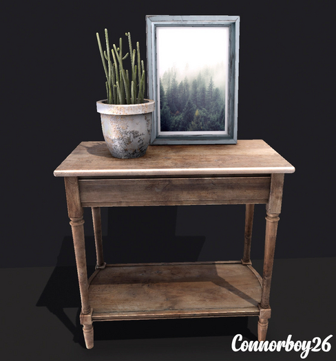 11 ionic : Entrance Table STORIES FROM THE CITY