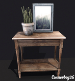 11 ionic : Entrance Table STORIES FROM THE CITY