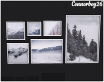 13. ionic : Stories From the Mountain (Frames) STORIES FROM THE CITY
