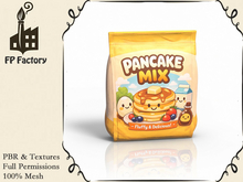 Pancake Mix Full Perm