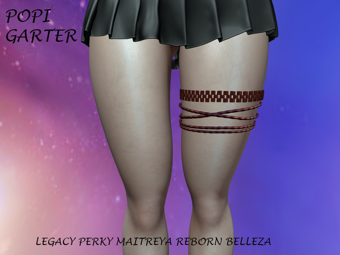 POPI GARTER COPPER