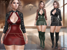 {Le'La} Morgan Outfit