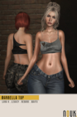 Nouk. Marbella Top - FATPACK