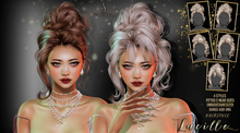 Sintiklia - Hair Lucille - Blondes&Reds