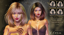 Sintiklia - Hair Elora - Blacks&Browns