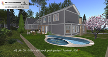 MB LH - CH - 1024 - Millbrook pool garden box