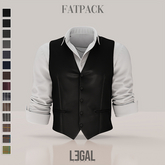 Legal Insanity - Grant vests FATPACK