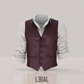 Legal Insanity - Grant vest #8
