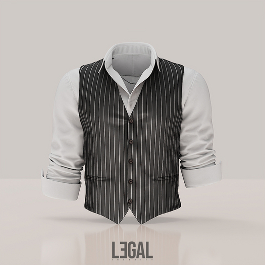Legal Insanity - Grant vest #11