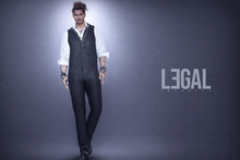 Legal Insanity - Grant trousers DEMO