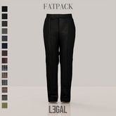 Legal Insanity - Grant trousers FATPACK