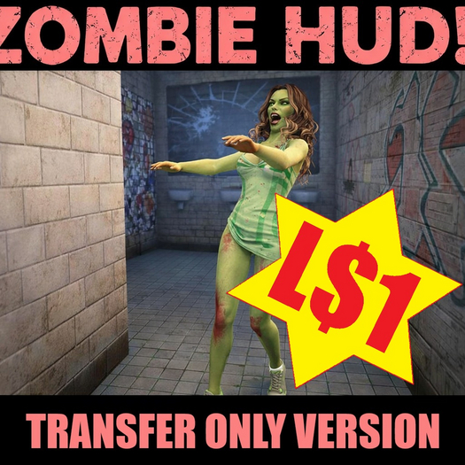 Zombie Hud