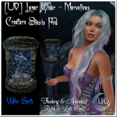 [UO] Lunar Glider - Creature Stasis Pod - Water Sprite