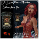 [UO] Lunar Glider - Creature Stasis Pod - Fire Imp