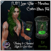 [UO] Lunar Glider - Creature Stasis Pod - Ent Sproutling