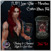 [UO] Lunar Glider - Creature Stasis Pod - Blood Troll