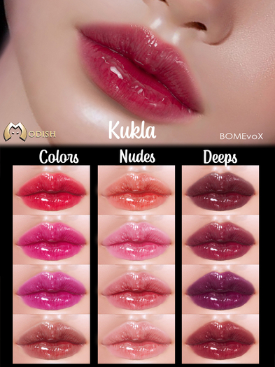 ::Modish:: [Demo] Kukla-Lips [BomEvoX)