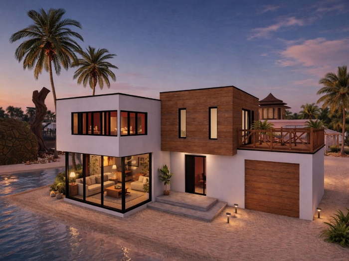 Moderna House