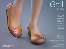 [seeker] Gail FatPack