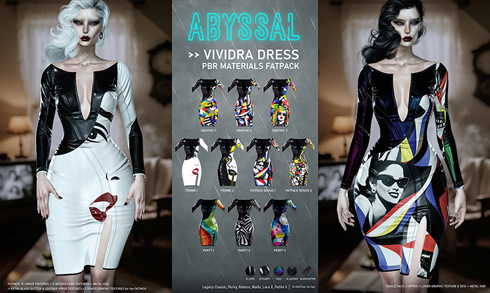 +ABYSSAL>> VIVIDRA FP PBR