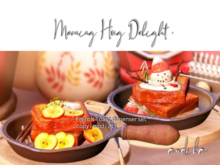 ADD/andika {Morning Hug Delight}Dispenser Set