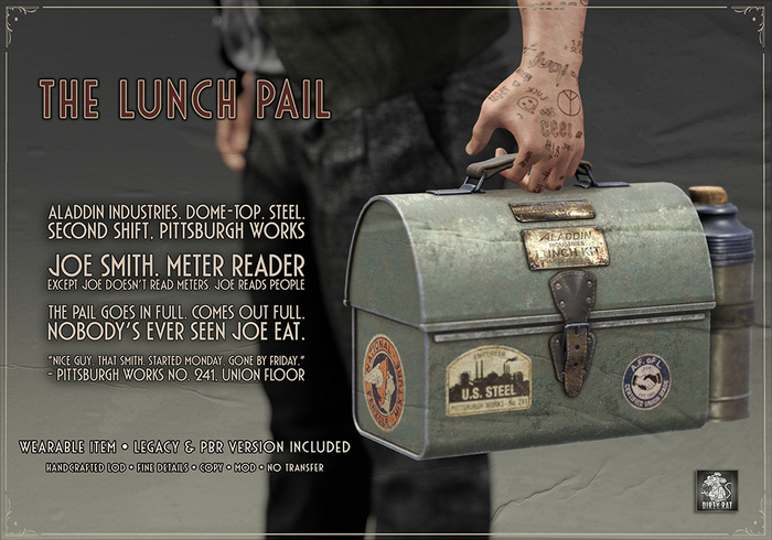 Dirty Rat - The Lunch Pail
