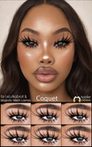::Modish::Coquet- Lash Applier [for Lelutka]