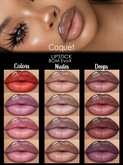::Modish:: Coquet [Fatpack] Bom EvoX Lipsticks