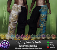 ~FF~ Djinn Pants