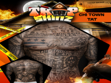 Trapskinz // Chicago Chi-Town Tat