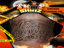 Trapskinz // Chicago Stomach Tat