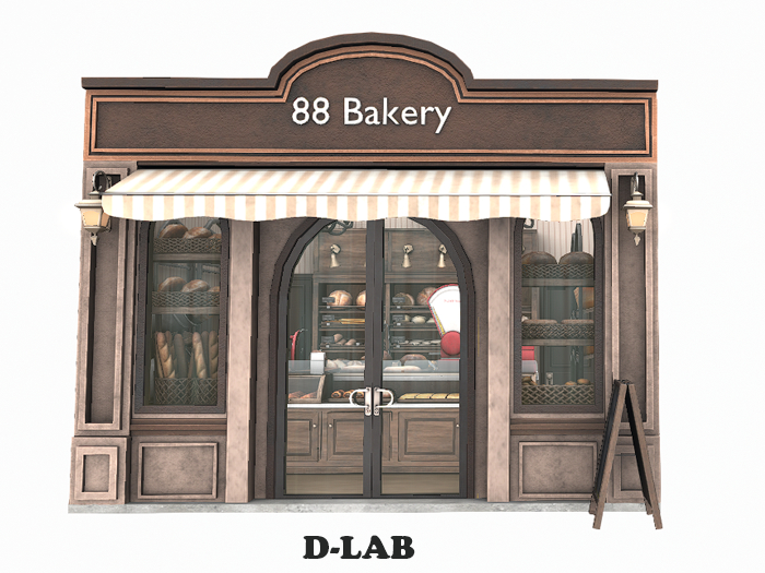 D-LAB 88 Bakery