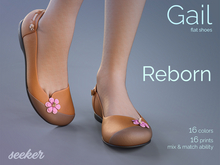 [seeker] Gail Reborn