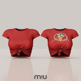 Miu - Deny shirts #1