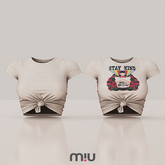 Miu - Deny shirts #9