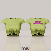 Miu - Deny shirts #10