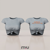 Miu - Deny shirts #11