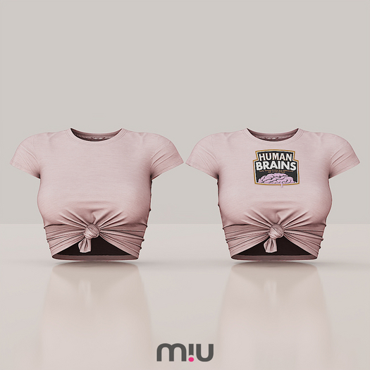 Miu - Deny shirts #12