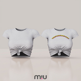Miu - Deny shirts #14