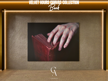 Velvet Hours Collections / Book