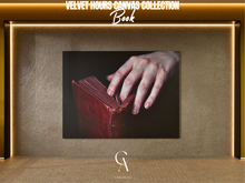 Velvet Hours Collections / Book - CANARUN - (Rezzme)