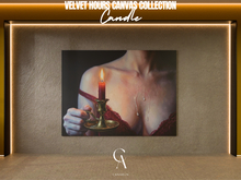 Velvet Hours Collections / Candle - CANARUN - (Rezzme)