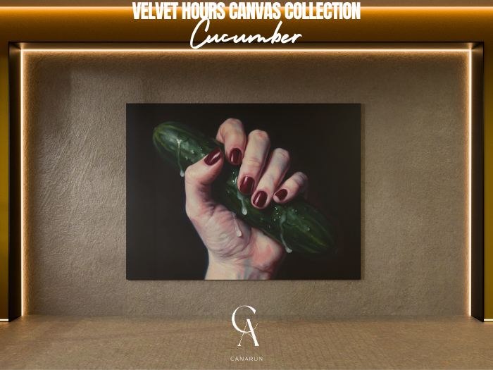Velvet Hours Collections / Cucumber - CANARUN - (Rezzme)