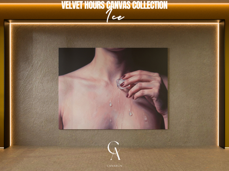 Velvet Hours Collections / Ice