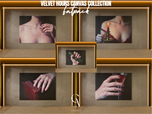 Velvet Hours Collections Fatpack - CANARUN - (Rezzme)