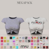 Miu - Deny tshirts MEGAPACK