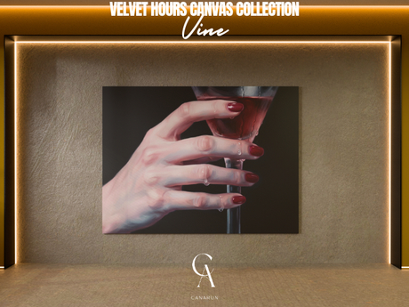 Velvet Hours Collections Vine